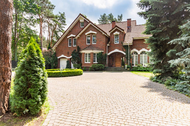 Best Decorative Driveway Pavers  in Spring Hope, NC