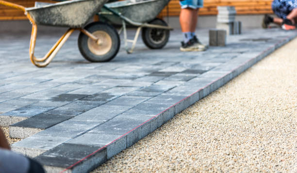 Best Brick Driveway Pavers  in Spring Hope, NC
