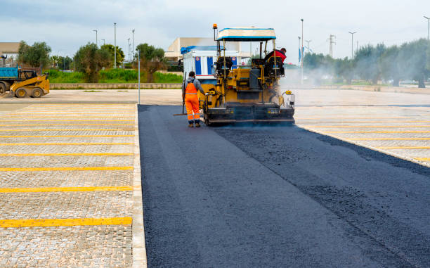 Best Residential Paver Driveway  in Spring Hope, NC