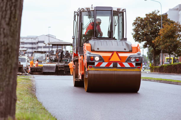 Reasons to Select Us for Your Driveway Paving Requirements in Spring Hope, NC