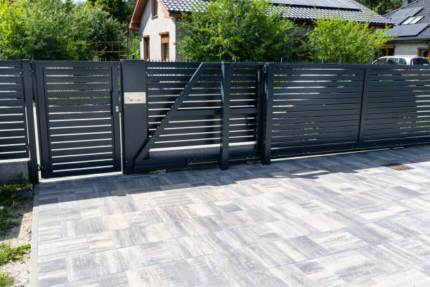 Decorative Driveway Pavers in Spring Hope, NC