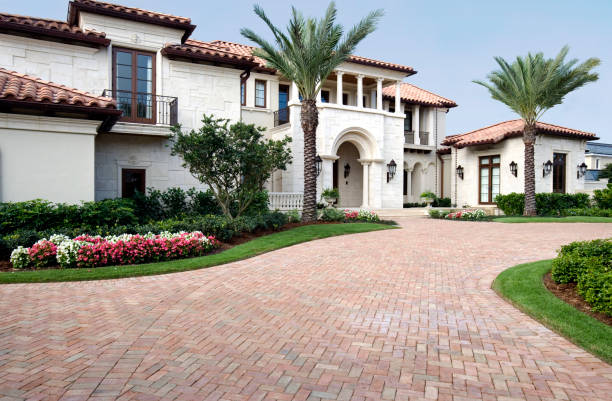 Best Driveway Resurfacing Pavers  in Spring Hope, NC