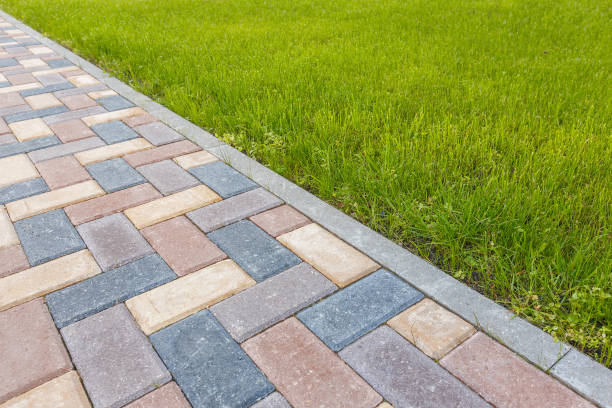 Best Decorative Driveway Pavers  in Spring Hope, NC